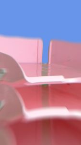 PROMO Document Letter Tray Rak Susun Dokumen 3 Tingkat FREE 2 File Box Moshi