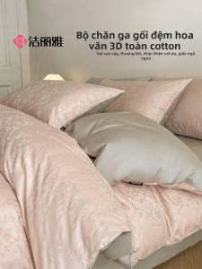Grace | Bộ Bọc Chăn Cao Cấp Từ Cotton Sang Trọng