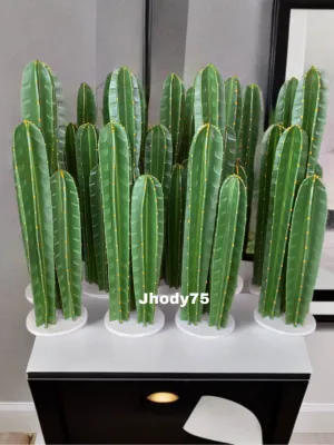 1 set kaktus artifisial T 60cm
