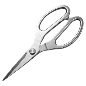 plys | High Hardness Sharp Poultry Bone Cutting Stainless Steel Kitchen Scissors