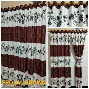 Gorden smokring 12 ring motif mewah floral terbaru