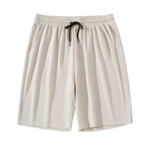 Mark Fairwhale | Fashionable Casual Men Shorts Loose-fit Slimming Breathable Versatile