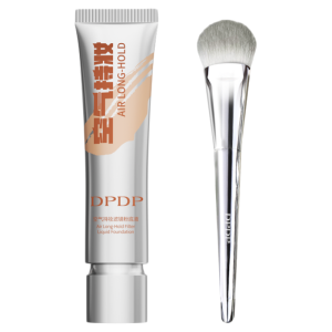 DPDP | Concealing Long-lasting Foundation Makeup Brush Set