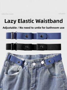 FASHEHAN | Adjustable Elastic Waist Belt for Men and Women