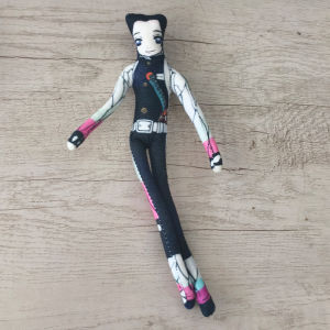 Bandai | Đồ Chơi Nhồi Bông Demon Slayer Kyojuro Rengoku Mitsuri Kanroji Giyuu Tomioka Dễ Thương Mô Hình Nhân Vật Hoạt Hình Nhồi Bông Tích Hợp Đồ Chơi Xe Hơi Dành Cho Người Hâm Mộ Anime