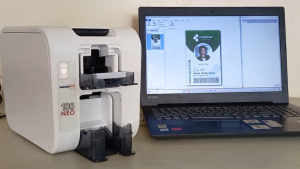 Magicard Neo100 ID Card Printer