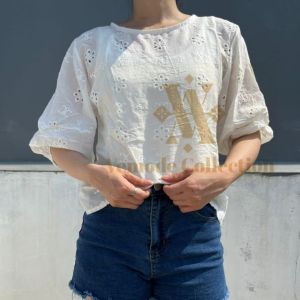 [VEMODE] #LB3 BLOUSE CASUAL IMPORT RYLA