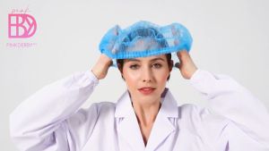 1 PACK BOUFFANT CAP (100 PCS PER PACK) ORAL CARE