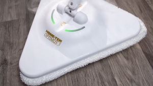 CLEARANCE PRICE!!! HOME-TEK Optimus 3 Multifunction Steam Mop