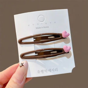 Kẹp Tóc Ngang Trán Thời Trang Dành Cho Người Yêu Thích Sắp Xếp
