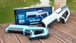 Toy Water Gun High-Performance Water Gun Toy Simple And Safe Toy Water Gun Beach Toy Entertainment