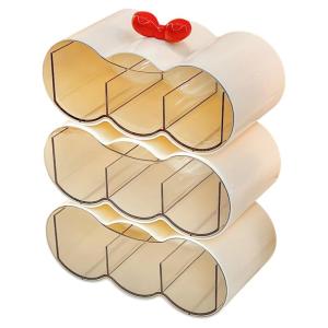 WEIAI | Desk Large Capacity Drawer Hair Accessory Organizer