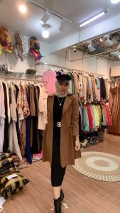 MONZA LONG BLAZER SUEDE PREMIUM KOREAN STYLE BANYAK MODEL TERBARU / BLAZER PANJANG / LONG BLAZER WANITA KEKINIAN