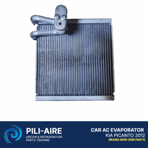 Evaporator Kia Picanto 12