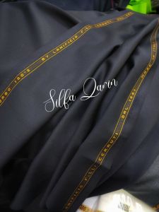 Bahan Kain Celana Pure Wool Cerruti 180s Lanficio Italian (Harga 1 Kain Celana)