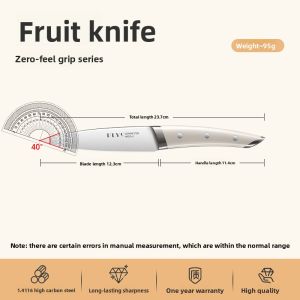 TINGLING | Home Kitchen Womens Sharp Slicing Knife
