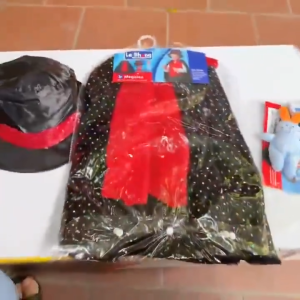 🍄[3-8 Tuổi] Trang Phục Ảo Thuật Gia Cho Bé Hóa Trang. Quần Áo Biểu Diễn Ảo Thuật Trẻ Em