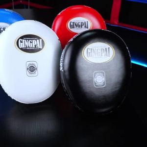 1 Miếng Đệm Tập Võ Thuật Bằng Da Microfiber Dày Dùng Cho Tập Luyện MMA Sanda Boxing Muay Thái Taekwondo - Dụng Cụ Tập Luyện Đa Năng