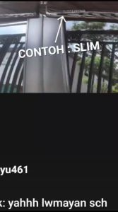 TALANG AIR MOBIL NISSAN ALL NEW LIVINA SATUAN