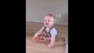 HaaKaa Silicone Teething Ball (3 months+) Teether Baby