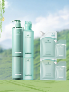 Off&Relax | Oil Control Volumizing & Nourishing Shampoo 2.0 Version