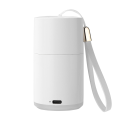 Mini Inflator Pump Light Inflate Deflate Portable Electric Air Pump for Air Mattresses Beds Swimming Ring Outdoor Camping Pump. 