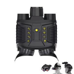 Camera Ống Nhòm Hồng Ngoại NV8360 4K UHD Kính Kỹ Thuật Số Đa Chức Năng Kính Viễn Vọng Màn Hình Tròn 3 Để Xem Ngoài Trời