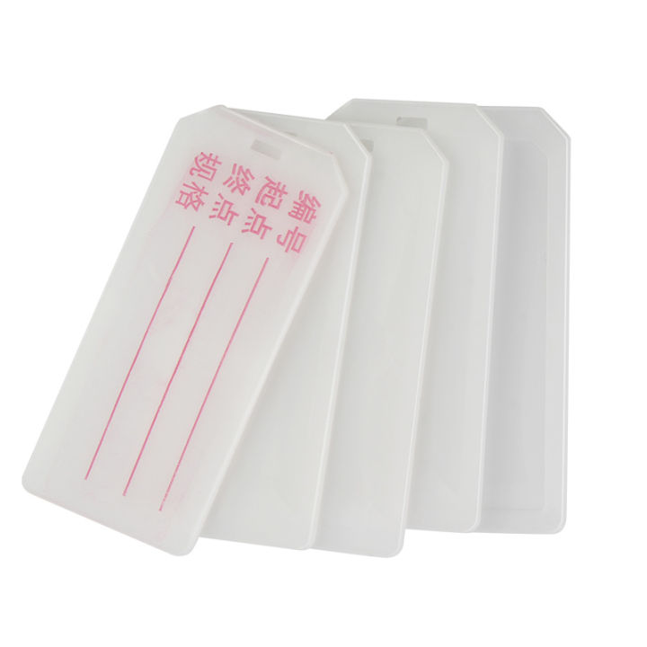 PVC Wire Logo Cable Tag Handwriting Printable Ribbon Tag Tag Nameplate ...