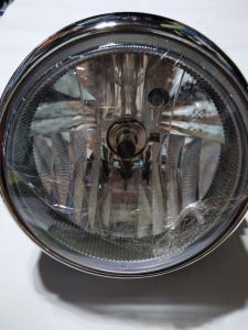 YAMAHA YTX 125 HEADLIGHT W/BULB