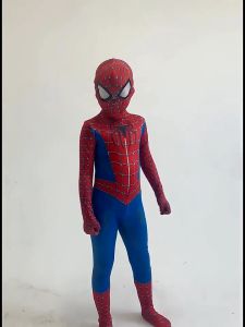 &ชุดสไปเดอร์แมน&ชุดสไปแมนเด็ก พร้อมส่งจากกรุงเทพ ชุดสไปเดอร์แมนเด็ก ชุดสไปเดอร์แมนเด็ก ชุดซุปเปอร์ฮีโร่มาร์เวล