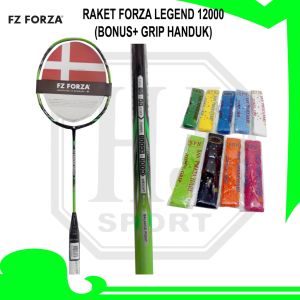 Raket Original Badminton Forza Legend 12000