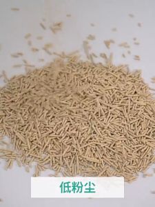 Cat Litter 6L Tofu Cat Litter tofu cat littersand Food Grade Plant Tofu Residue Made