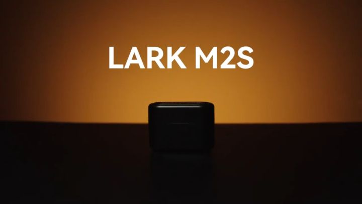 (READY STOCK) - Hollyland Lark M2S Combo | Lark M1 - Wireless ...