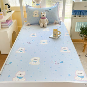 HAOMIAN | 100% Cotton Student Dormitory Bed Sheet 90x190cm