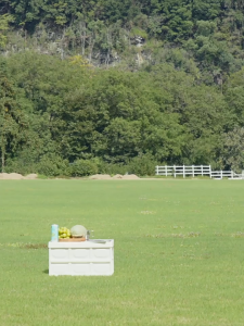 Urbannest เก้าอี้แคมป์ปิ้ง เก้าอี้สนามพับได้ แบบพกพา แถมถุงจัดเก็บ ท่ออลูมิเนียมหนา รับน้ำหนัก350กก