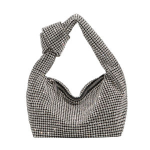 URCDN RDALVO | Elegant Full Diamond Evening Handbag