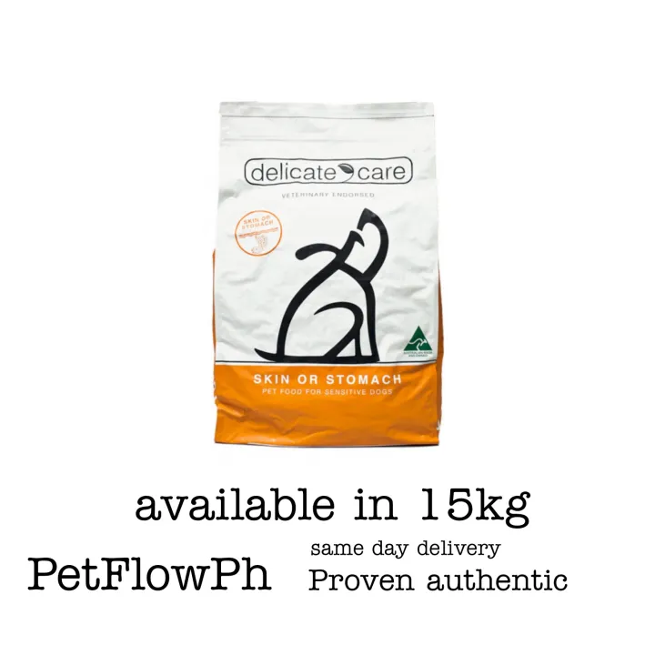 Buy delicate store care dog food