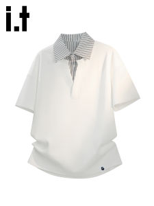 FINGERCROXX | Summer Lightweight Colorful Polo Shirt for Men