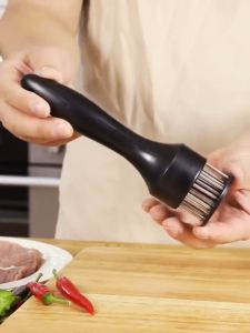 Meat Tenderizer Hammer Needle With stainless steel Kitchen Tools