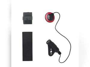 IRIN | T-11 Universal Contact Microphone Pickup Pickup Beeper Adhesive Mount Universal Instrument Pickup for Guitar Violin Accessories