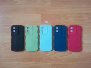 Case Vivo Y17s 4G Softcase Gelombang Camera Protection