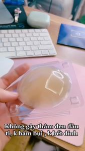 Miếng dán ngực silicon miếng dán đầu ti