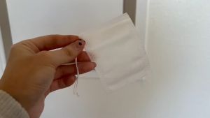 100Pcs Tea Bags Empty For Tea Coffee With Strings Filter Strainer Infuser Organizer Making Accessories