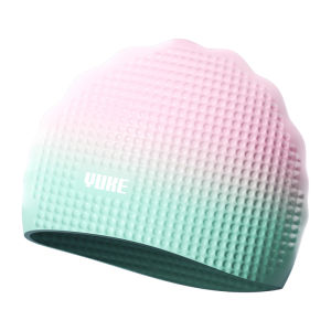 YUKE | Waterproof Extra Large Long Hair Swim Cap 1pc