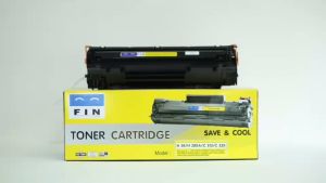 หมึกพิมพ์เลเซอร์ ฟิน HP CB435A / CE285A / Canon 312 Canon 325 สำหรับเครื่องพิมพ์ Canon LBP6030HP LaserJet  P1102wHP LaserJet  P1102