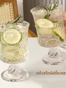 Loolecondera | French Elegance Glass Cup