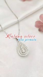 Kalung Dewasa Labu Rantai & Kalung Emas C172