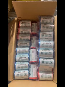 HJJ 24PCS Excellent Trash Bags (45x55cm)