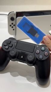 DOBE Bluetooth Controller Receiver Wireless USB Adapter PS4 PS5 XBOX ONE Switch Pro Gaming Controller TY-1803