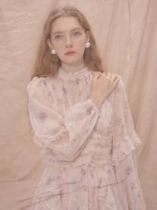 Lona Dress Đầm thiết kế - VH99